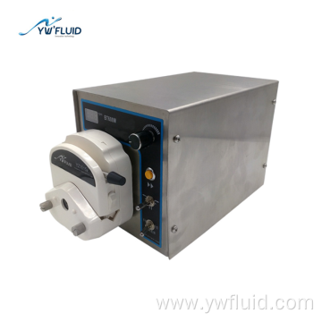 Industrial Large Flow DC Peristaltic Pump